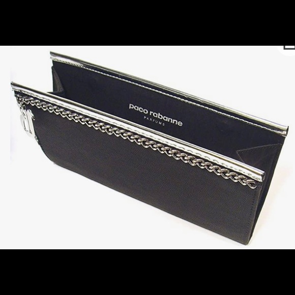 Paco Rabanne Parfums Blackxs L'Exces Rock Clutch - Picture 5 of 5